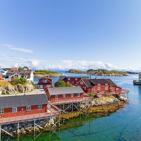Henningsvaer Rorbuer Ξενοδοχείο Εξωτερικό φωτογραφία