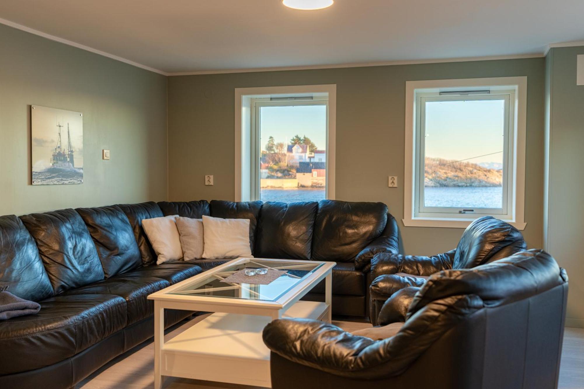 Henningsvaer Rorbuer Ξενοδοχείο Εξωτερικό φωτογραφία