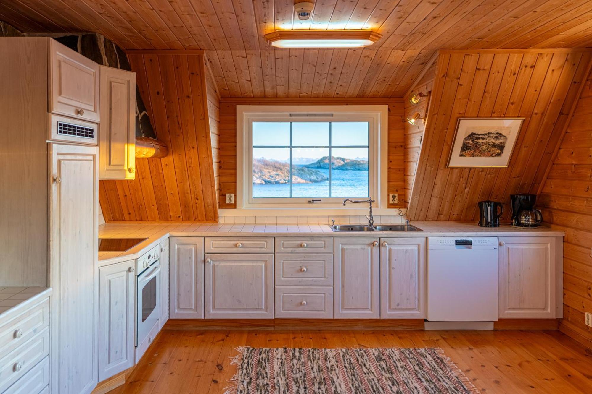 Henningsvaer Rorbuer Ξενοδοχείο Εξωτερικό φωτογραφία