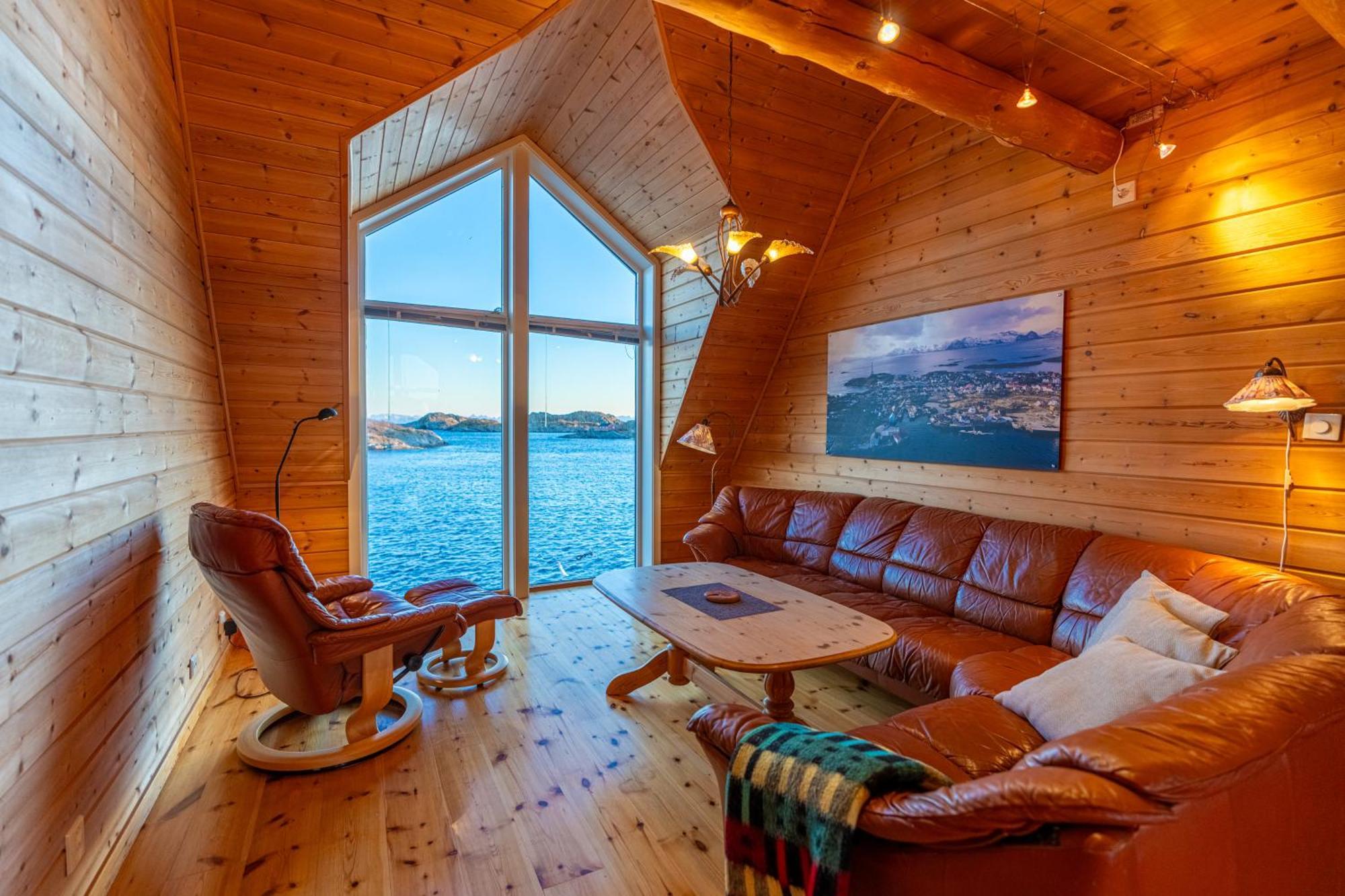 Henningsvaer Rorbuer Ξενοδοχείο Εξωτερικό φωτογραφία