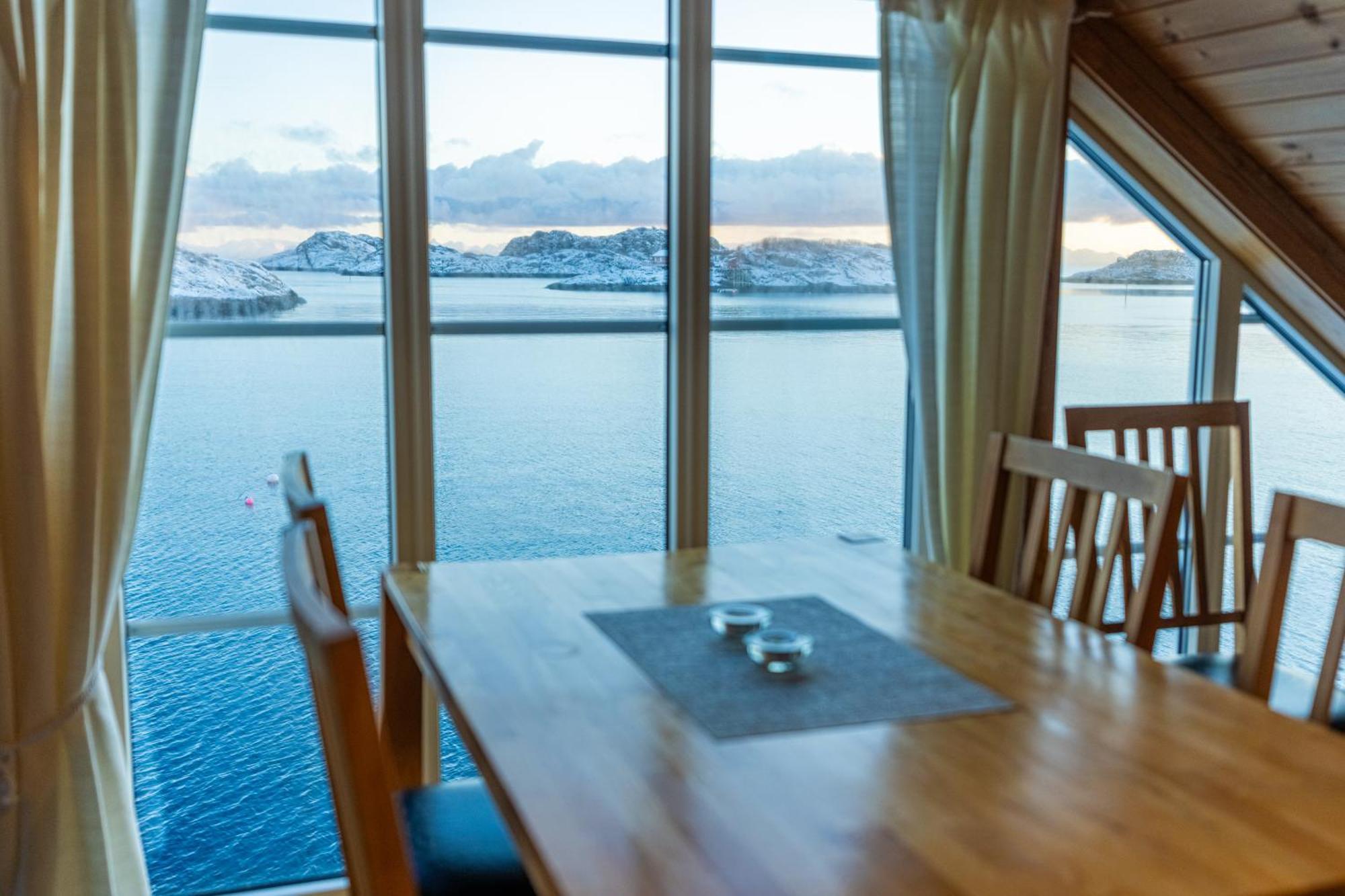 Henningsvaer Rorbuer Ξενοδοχείο Εξωτερικό φωτογραφία