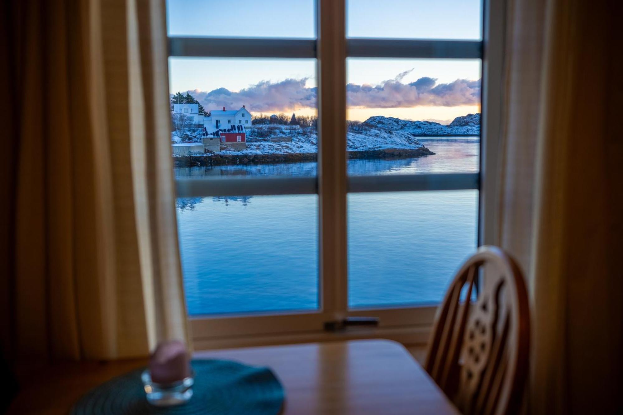 Henningsvaer Rorbuer Ξενοδοχείο Εξωτερικό φωτογραφία