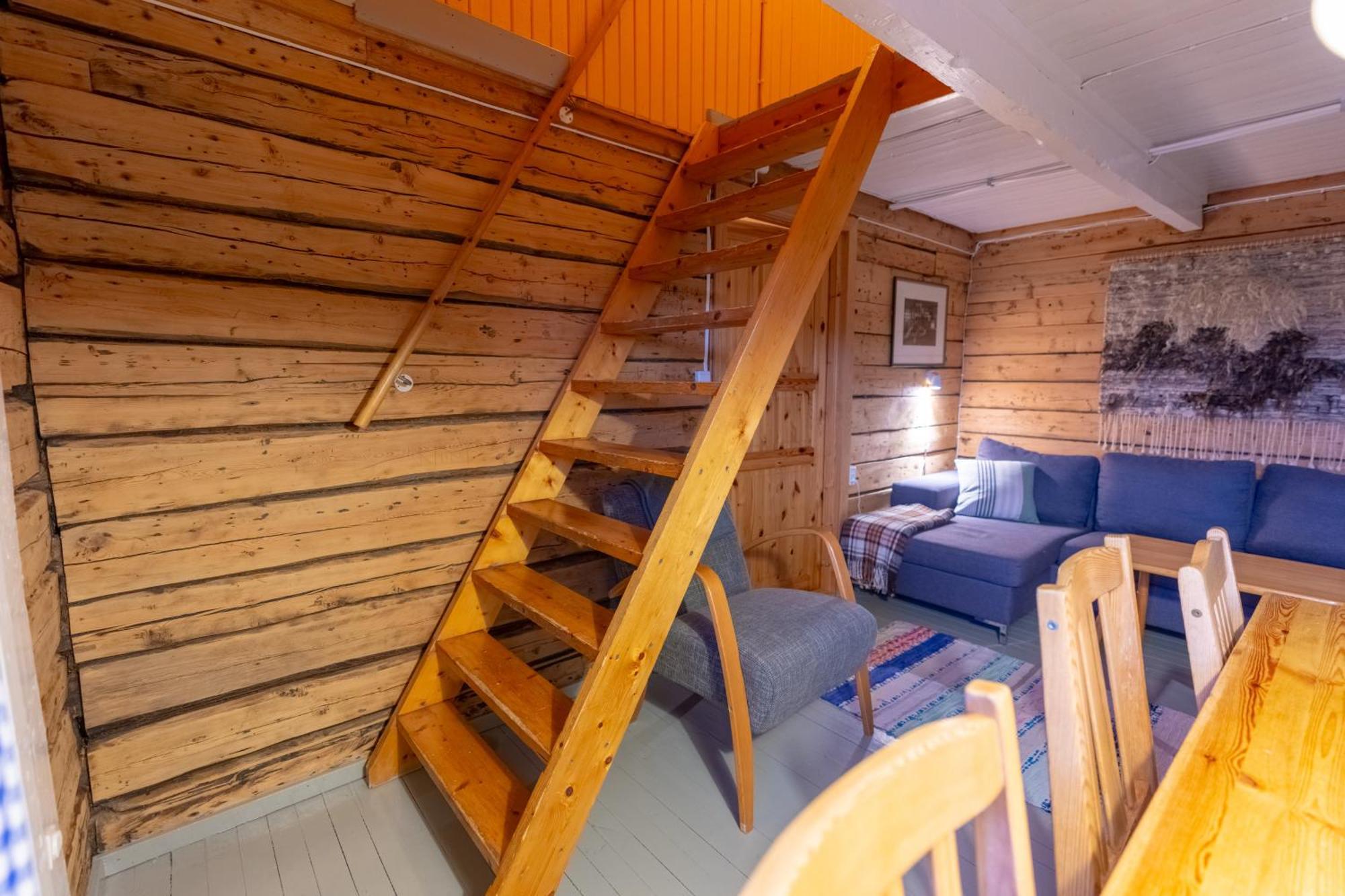 Henningsvaer Rorbuer Ξενοδοχείο Εξωτερικό φωτογραφία