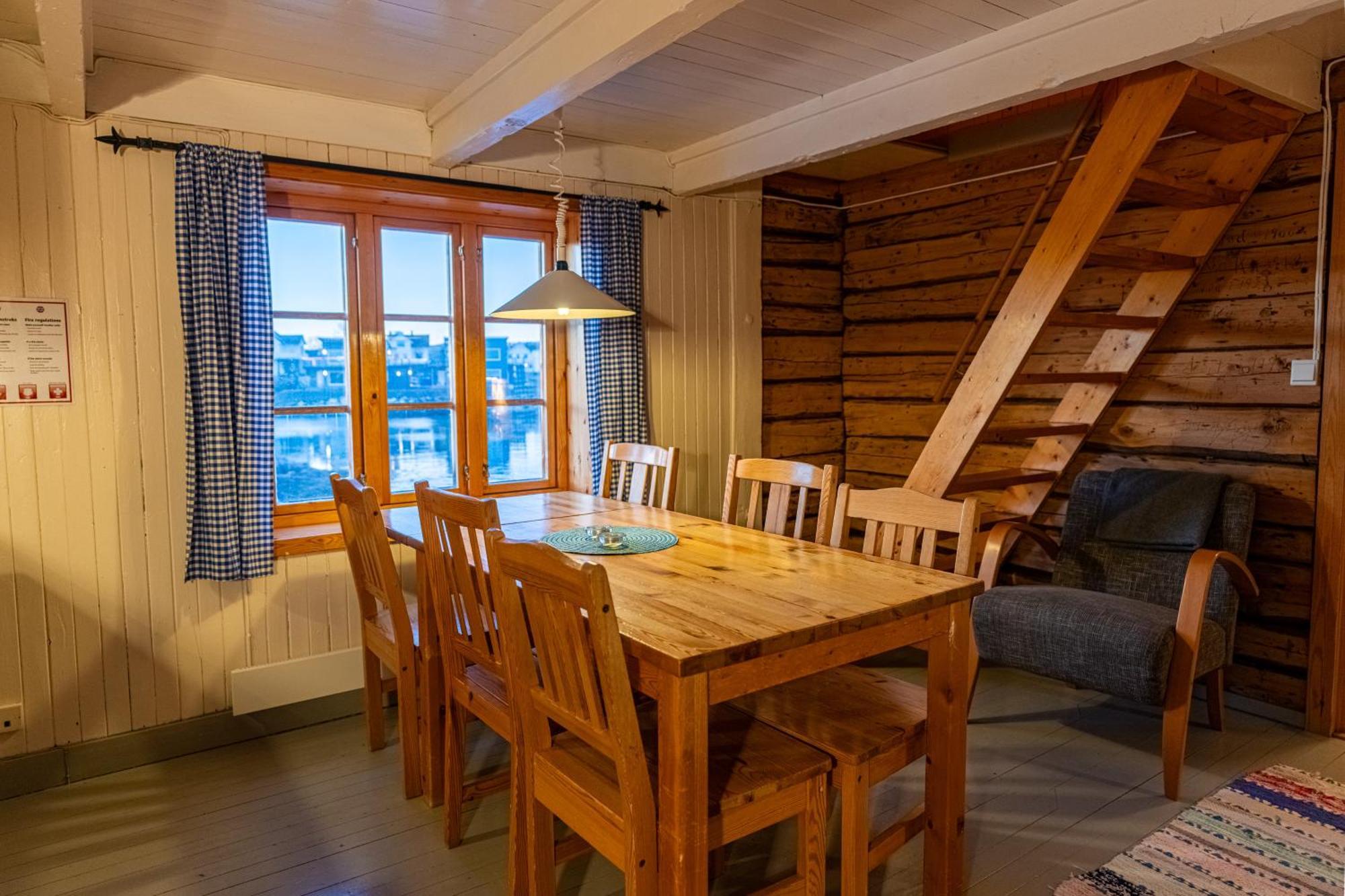 Henningsvaer Rorbuer Ξενοδοχείο Εξωτερικό φωτογραφία